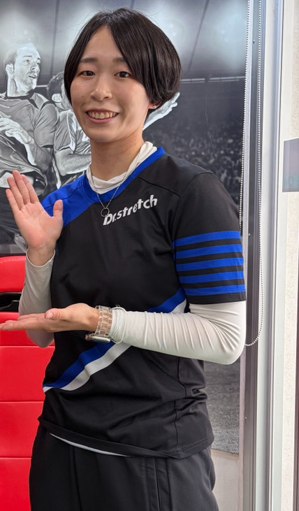 小黒トレーナーの振り返り