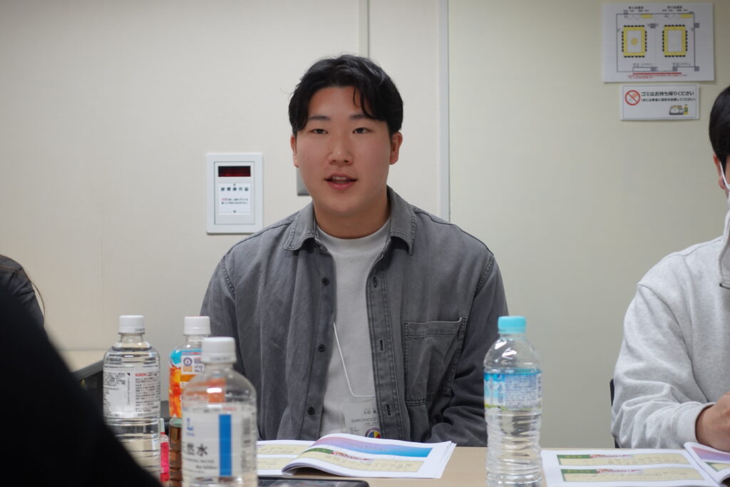 Dr.stretchでお客様と向き合うトレーナー