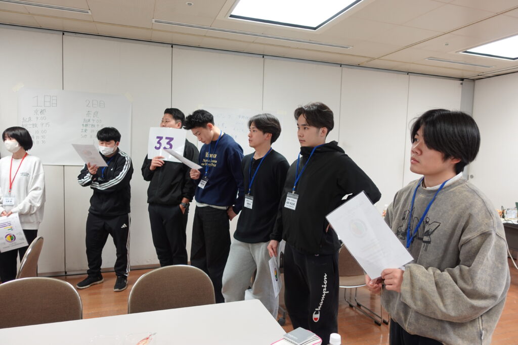 ソフネットジャパンの社員がチームで活動している様子