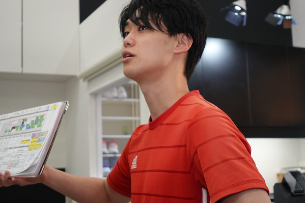 Dr.stretch昭島店のトレーナーとお客様との関わり