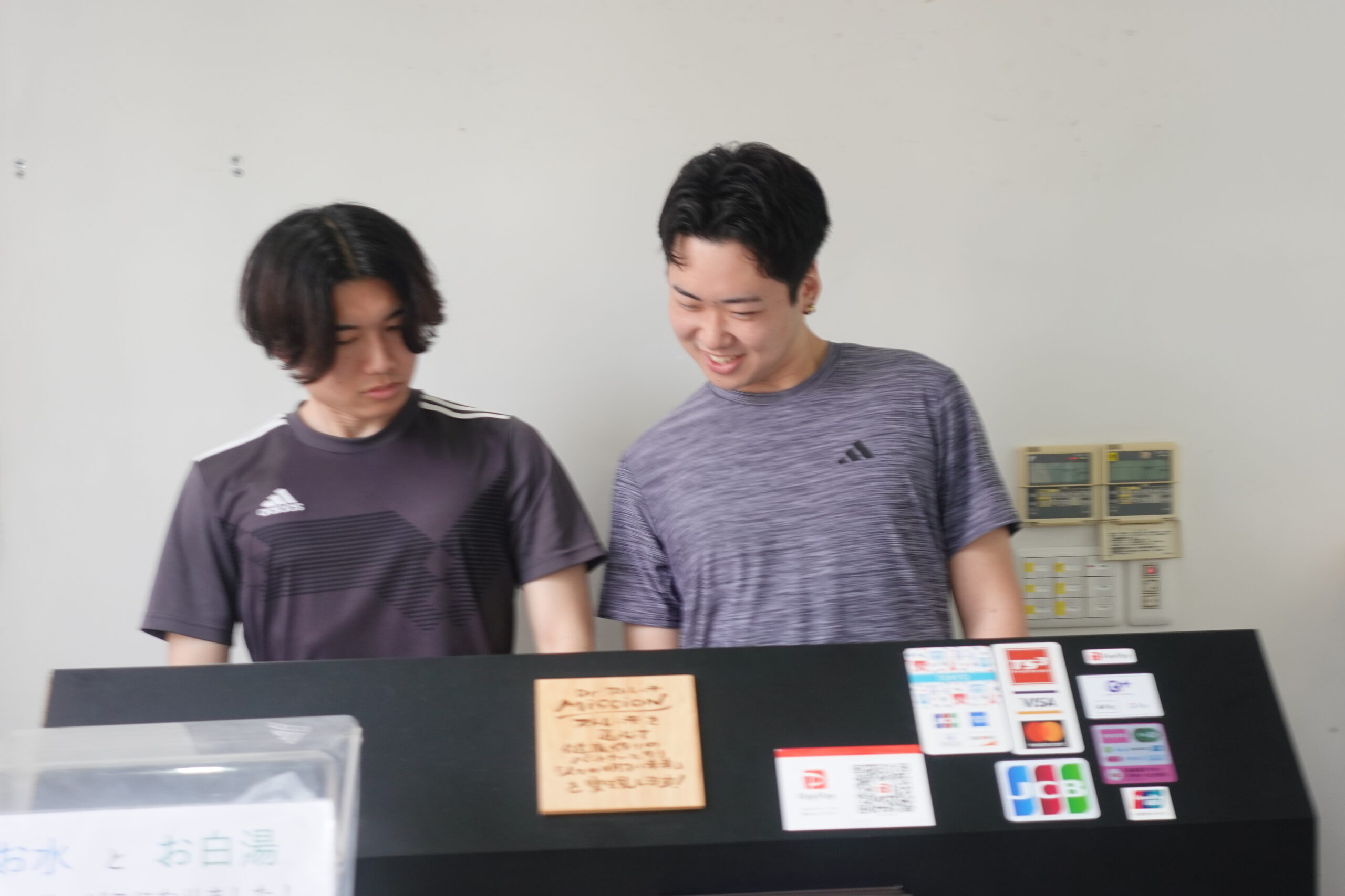 お客様の変化を一緒に喜ぶストレッチトレーナー