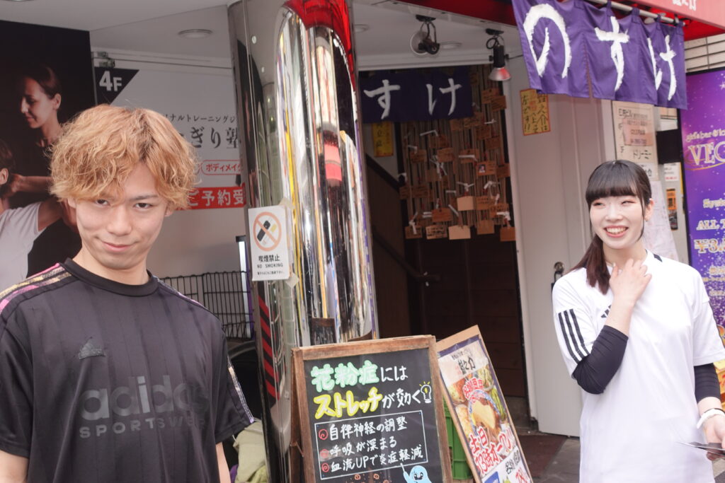 チームで学びながら成長するDr.stretchのトレーナー