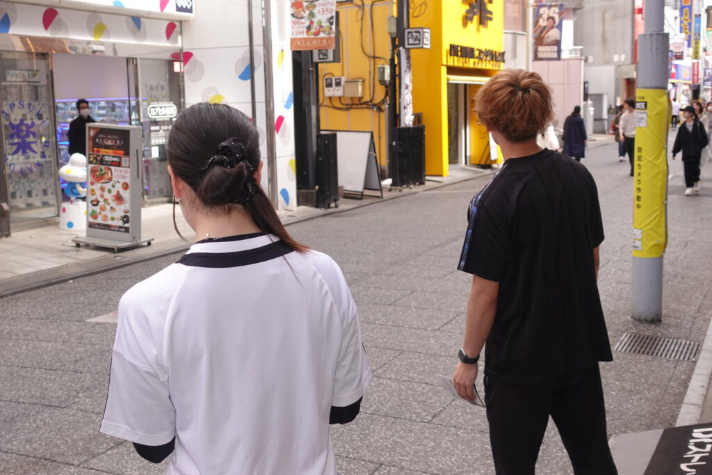 スポーツ経験を新しい仕事で活かすストレッチトレーナー