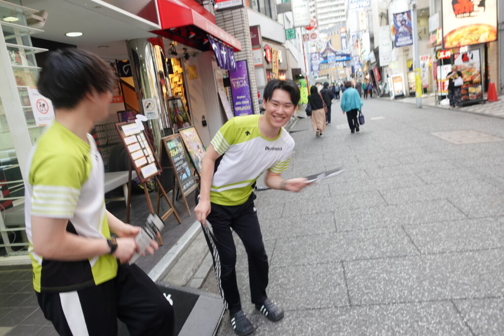 ソフネットジャパンのストレッチトレーナー研修