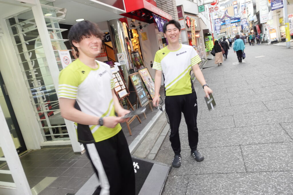 ★ストレッチトレーナーの仕事内容は技術だけじゃない｜所沢店の接客実話