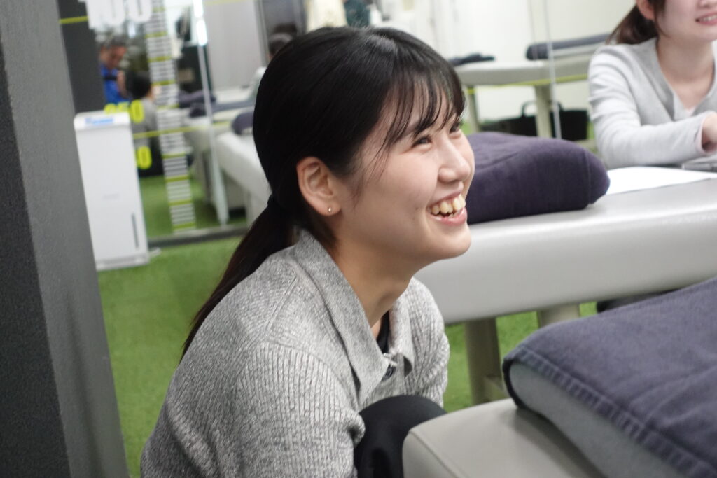 技術と接客を磨き続けるスペシャリストトレーナー