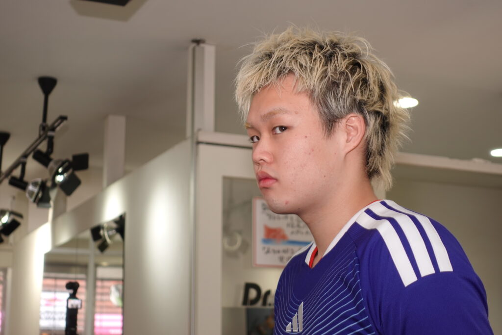 Dr.stretch昭島モリタウン店で働くトレーナー