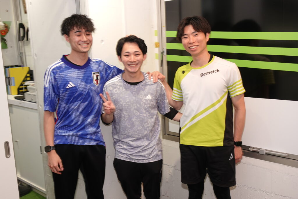 ★接客で大切なコミュニケーションとは？入社5年目トレーナーが「続けたい」を生んだ理由