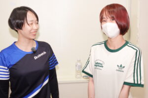 研修に参加するソフネットジャパンの社員