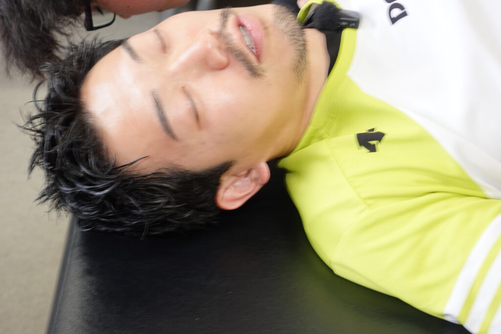 Dr.stretchでお客様と向き合うストレッチトレーナー