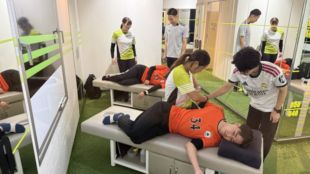 お客様との信頼関係を大切にするDr.stretch三鷹店の小菅