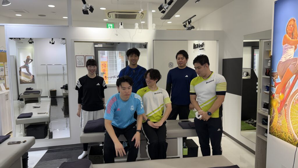 新卒でストレッチトレーナーへ｜入社後2年間の成長ロードマップ