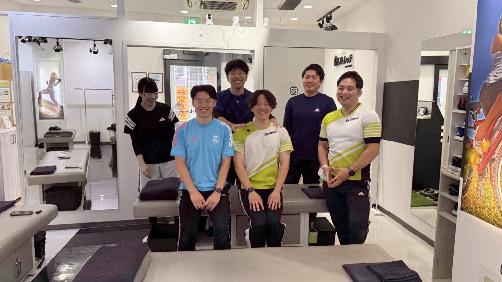 バドミントンを続けてきた人へ。何気ない会話を「感動創造」につなげるトレーナーの仕事