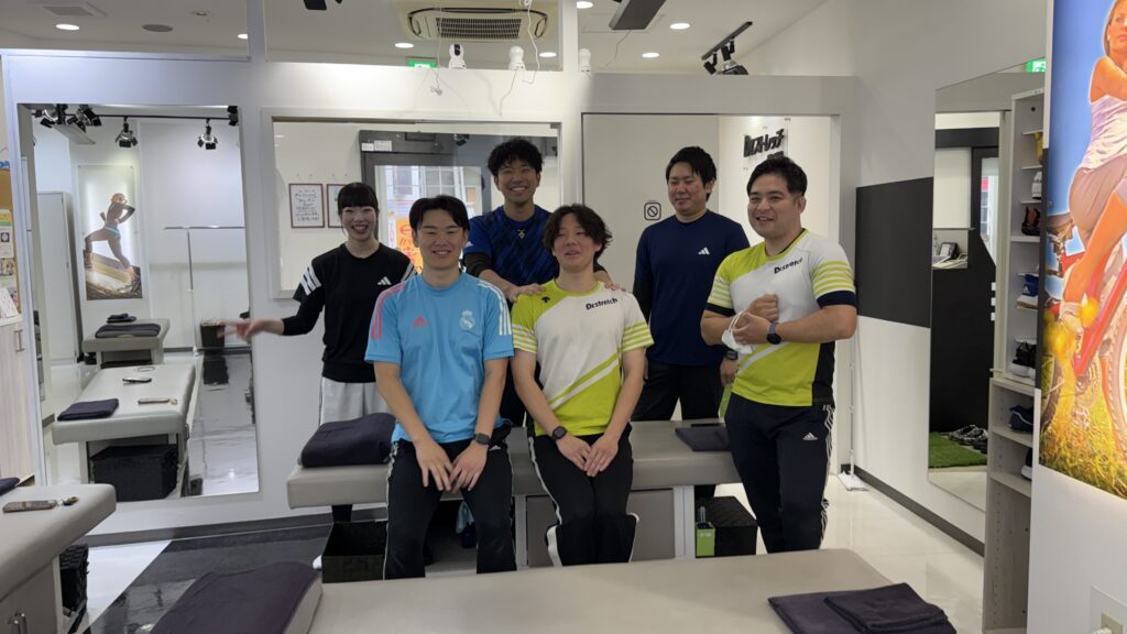 【入社1年目でお客様から信頼されるトレーナーへ】アドバンス萩原駿が実践した「プロとして行動」「相手の関心に関心を持つ」