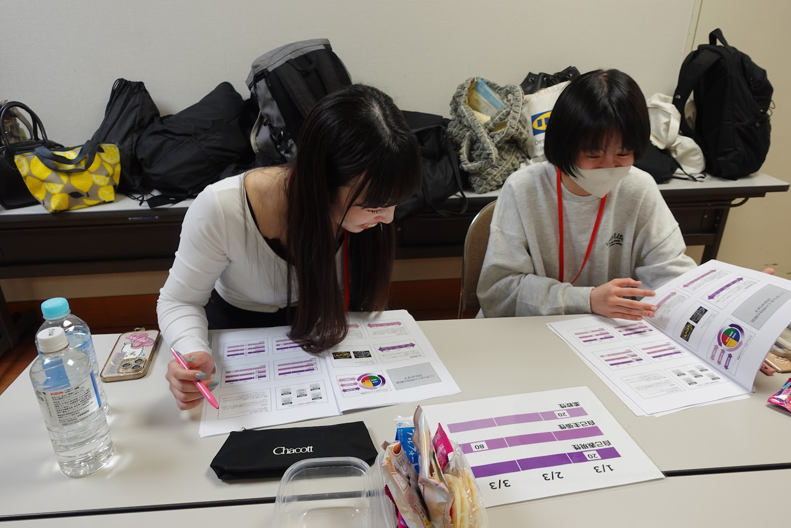 寝る前のセルフストレッチを続けるための時間と確認点に関連するソフネットジャパン / Dr.ストレッチ / ヘアーランドの研修・接客の写真 2