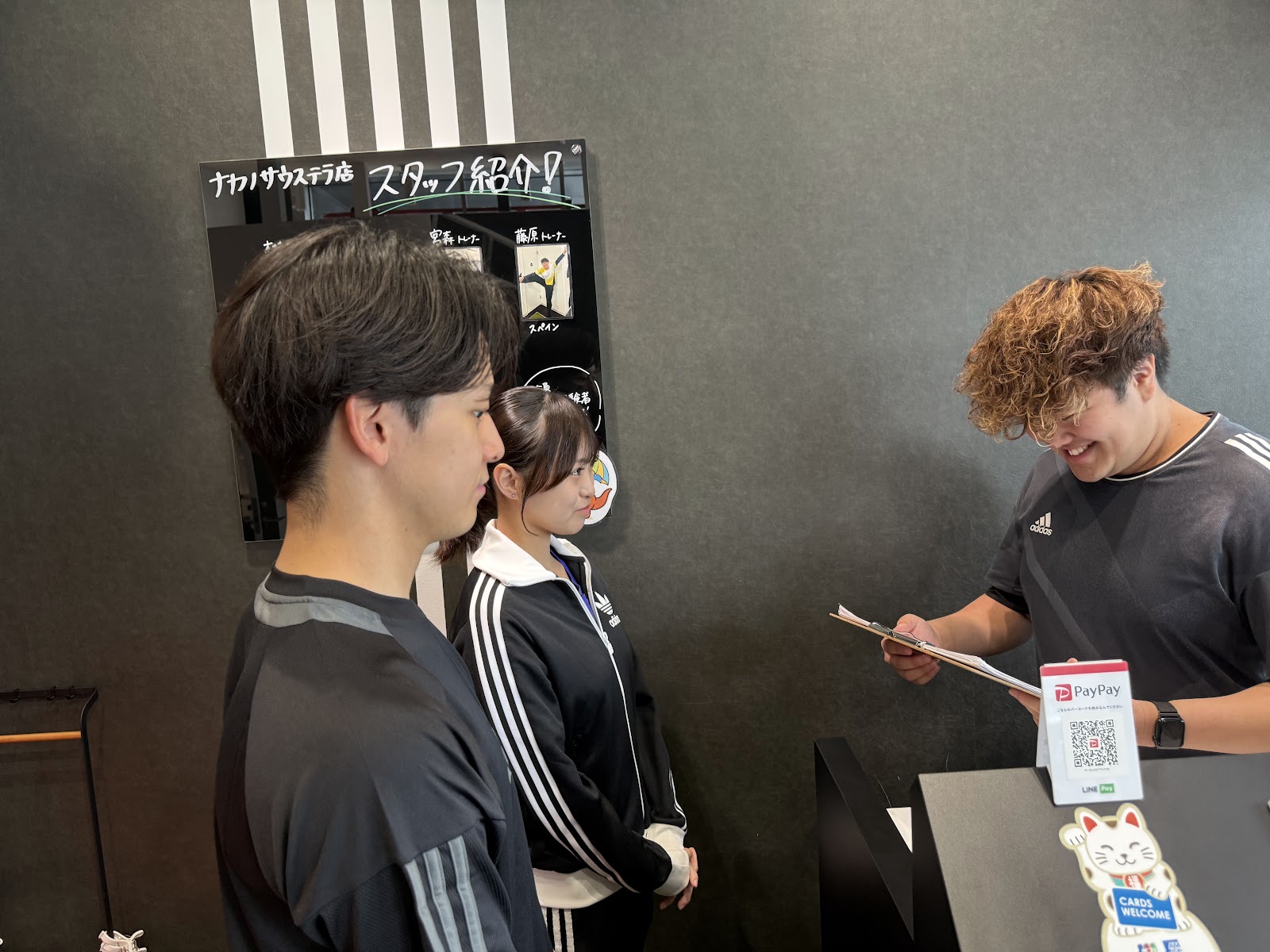 中野 肩の不調 ストレッチ|Dr.ストレッチナカノサウステラ店を選ぶ前の確認点に関連するソフネットジャパン / Dr.ストレッチ / ヘアーランドのナカノサウステラ店の店舗・雰囲気の写真 1