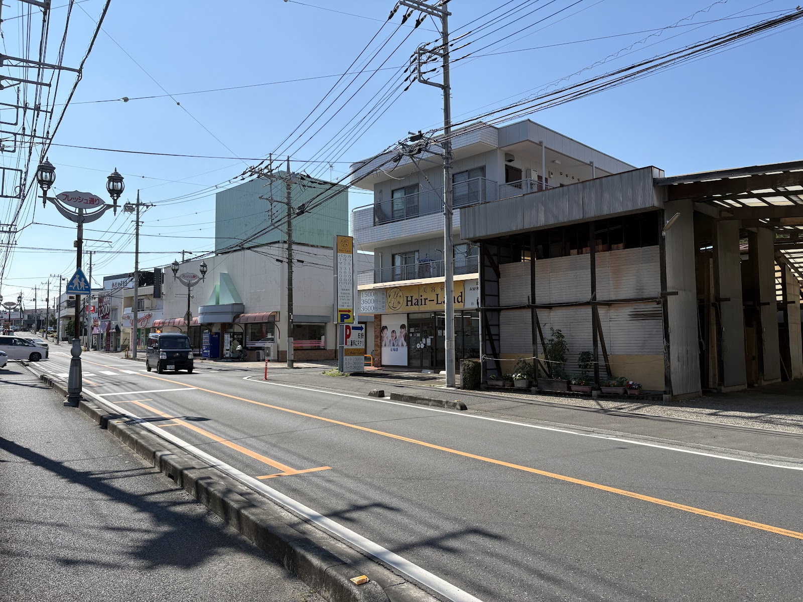 狭山で髪型を相談したい方へ|ヘアーランド狭山店で初めて相談するときの準備に関連するソフネットジャパン / Dr.ストレッチ / ヘアーランドのヘアーランド狭山店の外観・景色の写真 1