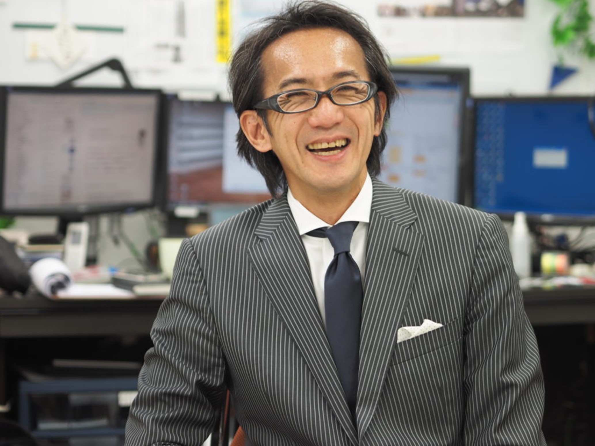武蔵村山でデスクワーク後の体の重さを考える方へ Dr.ストレッチイオンモールむさし村山店の予約前確認ポイントに関連するソフネットジャパン / Dr.ストレッチ / ヘアーランドのスタッフ・トレーナーの写真 1