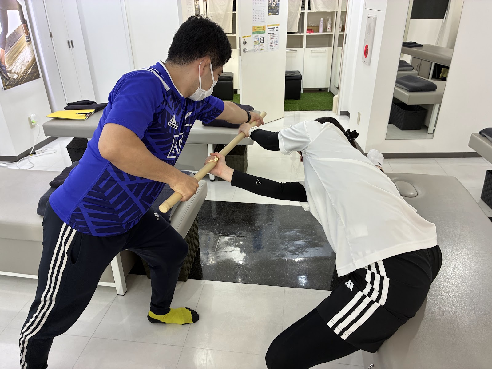 所沢で肩まわりのこわばりが気になりストレッチを検討する方へ|Dr.ストレッチ所沢店を利用する前に確認したいことに関連するソフネットジャパン / Dr.ストレッチ / ヘアーランドの所沢店の店舗・雰囲気の写真 1