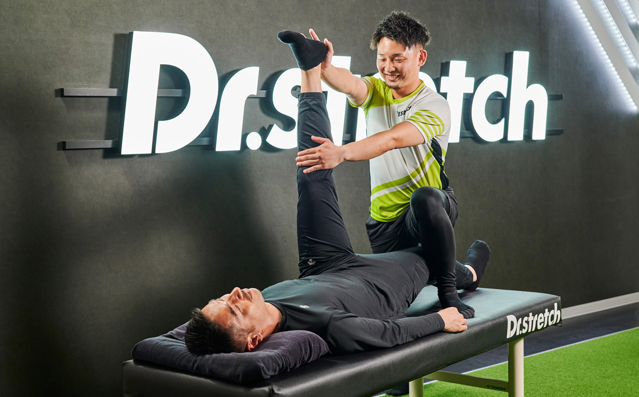 昭島でデスクワークで同じ姿勢が続いた後に体を整えたい方へ Dr.ストレッチ昭島モリタウン店の予約前確認ポイントに関連するソフネットジャパン / Dr.ストレッチ / ヘアーランドの昭島モリタウン店の店舗・雰囲気の写真 2