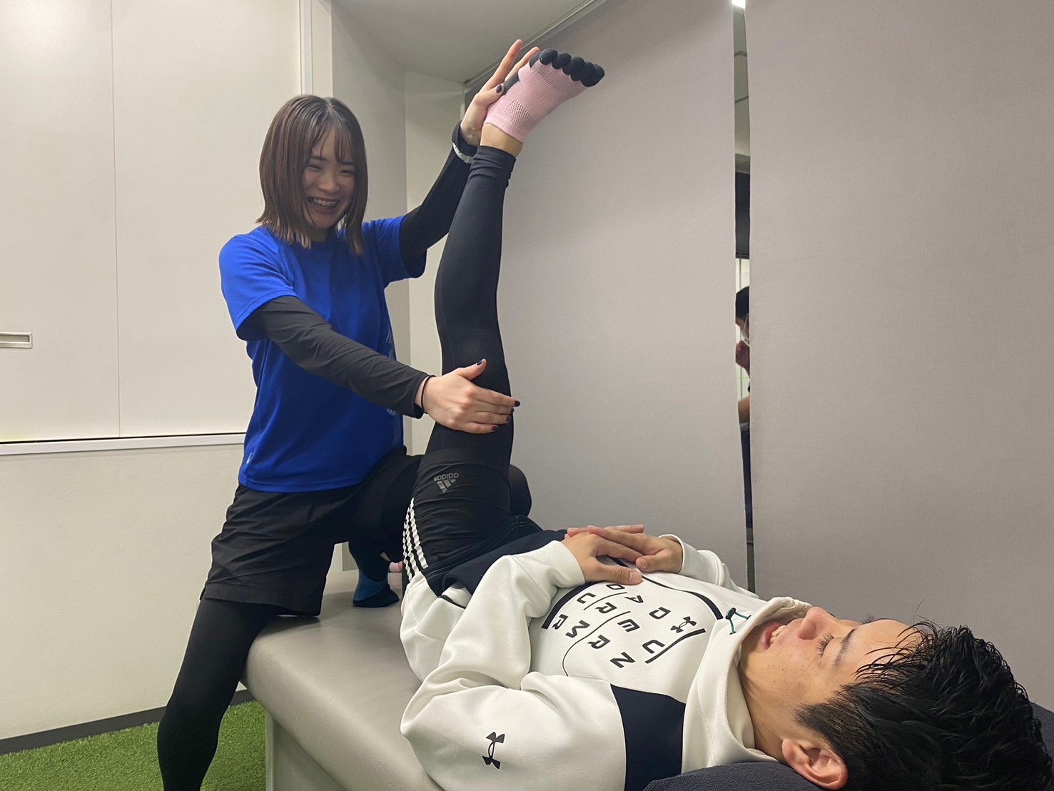 国立でデスクワーク後の体の重さを考える方へ Dr.ストレッチ国立店の予約前確認ポイントに関連するソフネットジャパン / Dr.ストレッチ / ヘアーランドの関連写真 2