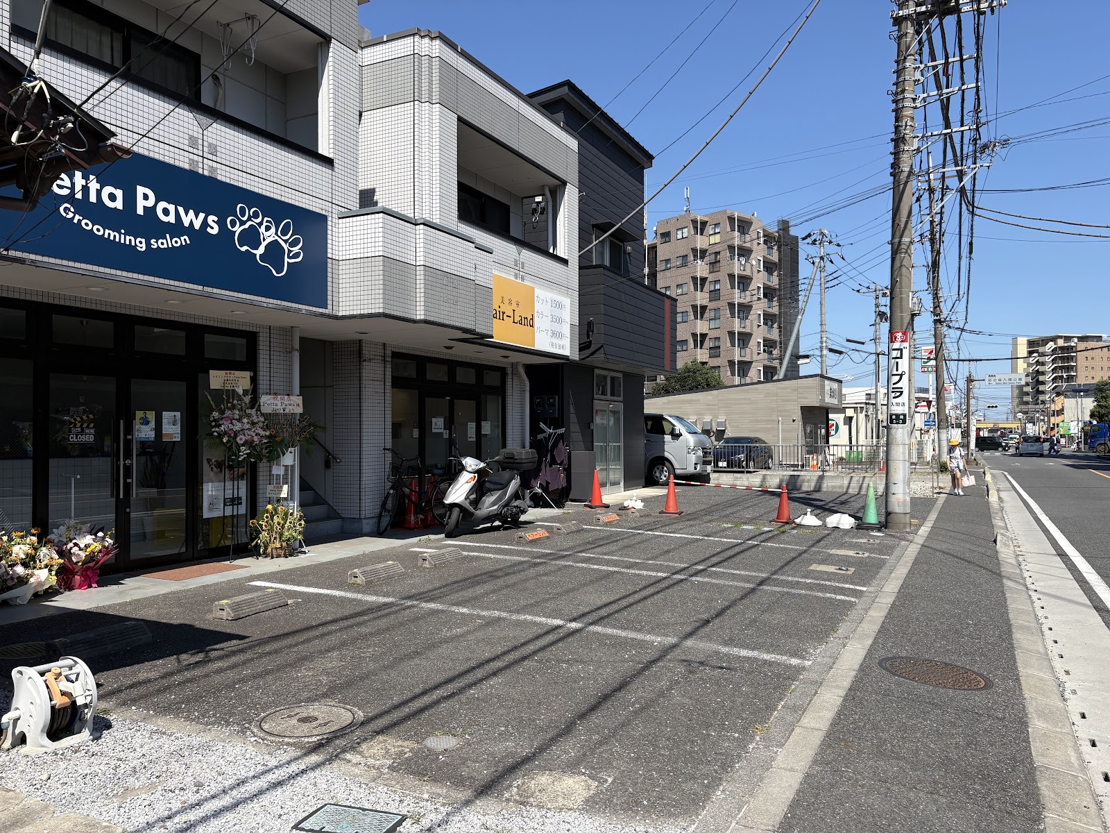 入間で初めて美容室を利用する方へ ヘアーランド入間店の来店前確認ポイントに関連するソフネットジャパン / Dr.ストレッチ / ヘアーランドのヘアーランド入間店の外観・景色の写真 2