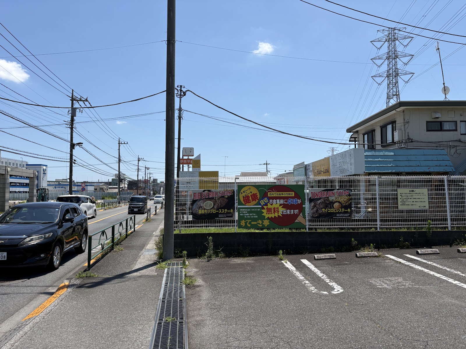 武蔵村山で初めて美容室を利用する方へ ヘアーランド武蔵村山店の来店前確認ポイントに関連するソフネットジャパン / Dr.ストレッチ / ヘアーランドのヘアーランド武蔵村山店の外観・景色の写真 3