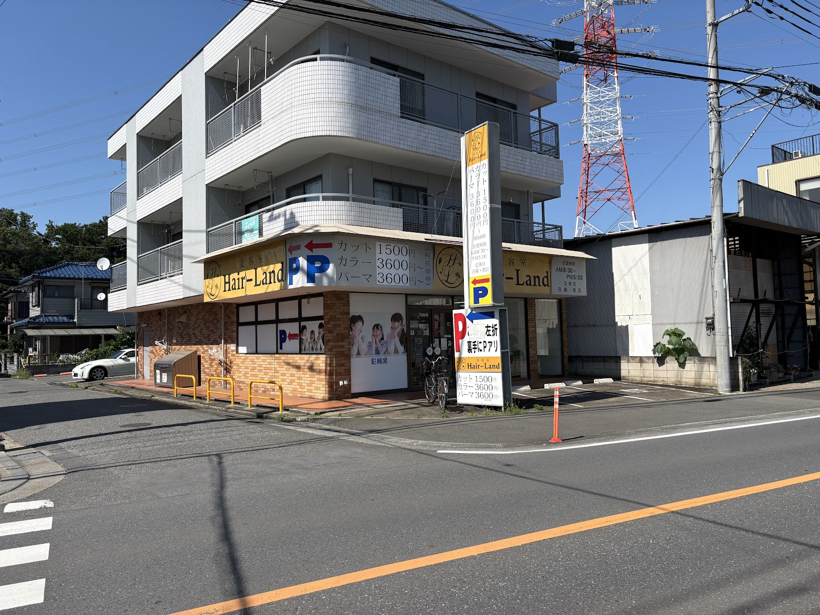 狭山で髪型を相談したい方へ|ヘアーランド狭山店で初めて相談するときの準備に関連するソフネットジャパン / Dr.ストレッチ / ヘアーランドのヘアーランド狭山店の外観・景色の写真 3
