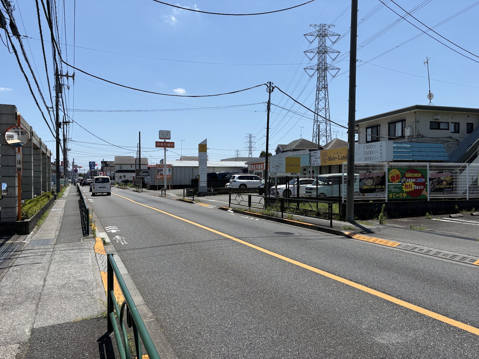 髪型を相談したい方へ|ヘアーランド武蔵村山店の店舗情報(武蔵村山)に関連するソフネットジャパン / Dr.ストレッチ / ヘアーランドのヘアーランド武蔵村山店の外観・景色の写真 3