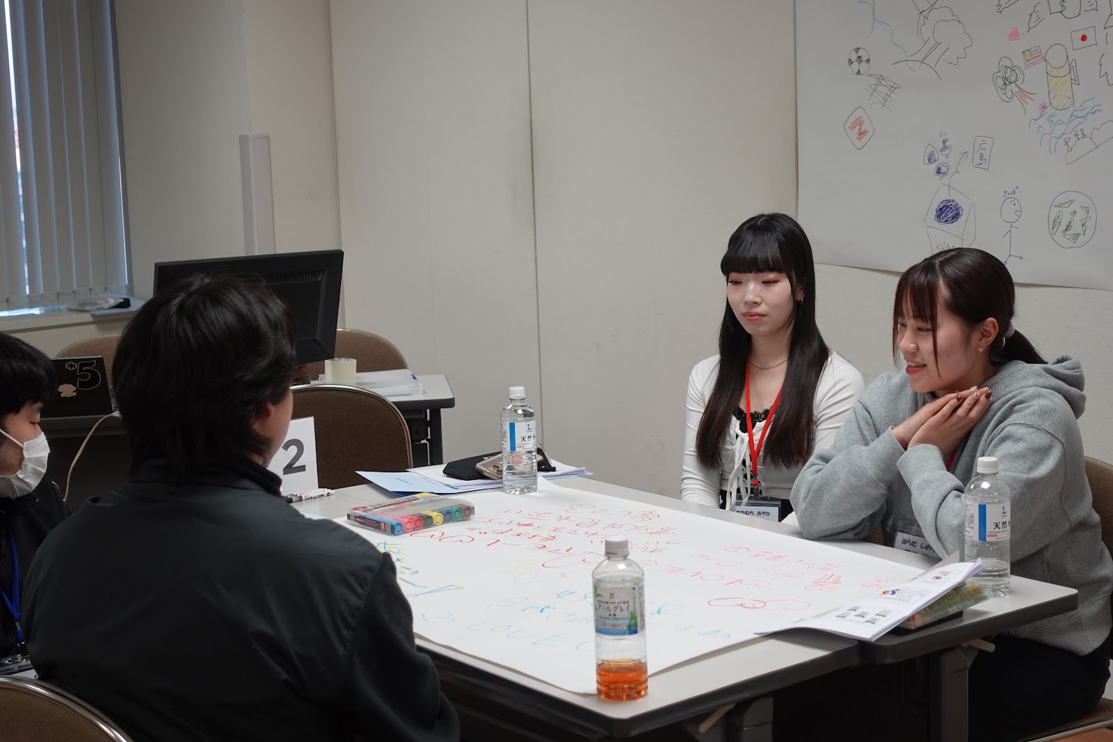 スポーツ経験者向け Dr.ストレッチで学ぶお客様とのコミュニケーションのガイドに関連するソフネットジャパン / Dr.ストレッチ / ヘアーランドの研修・接客の写真 3