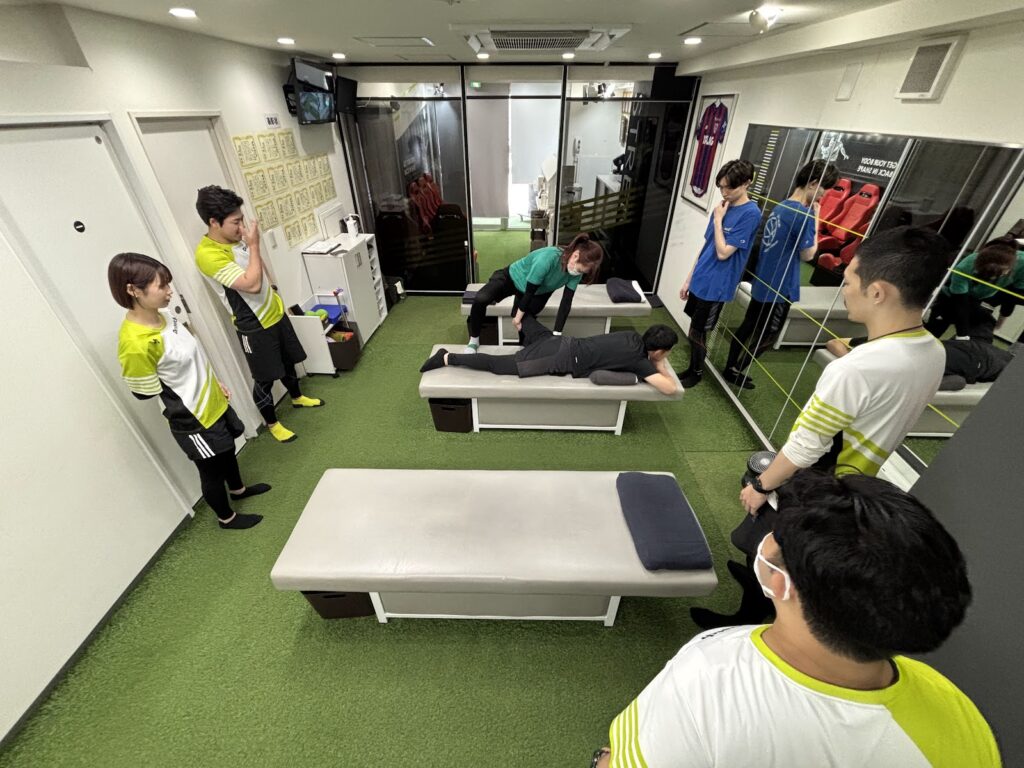 立川 肩の不調 ストレッチ｜Dr.ストレッチ立川南口店を選ぶ前の確認点