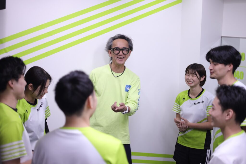 肩まわりのセルフストレッチ｜始める前に確認したい基本の順番