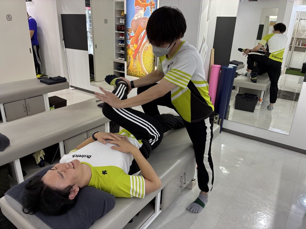 所沢 腰痛 ストレッチ｜Dr.ストレッチ所沢店を選ぶ前の確認点