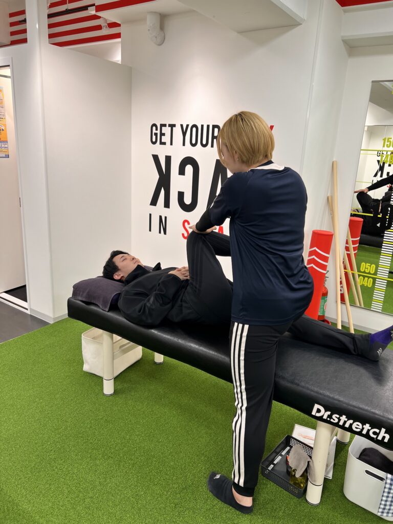 調布で初めてストレッチを受けたい方へ Dr.ストレッチ調布店の予約前確認ポイント