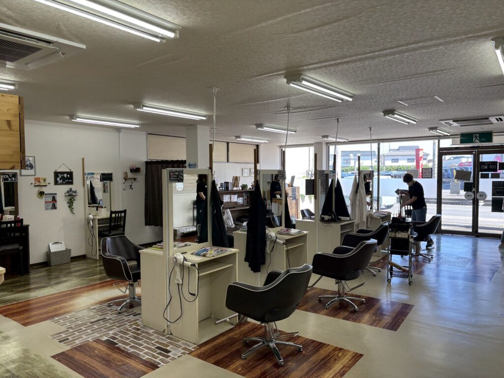狭山で初めて美容室を利用する方へ ヘアーランド狭山店の来店前確認ポイント