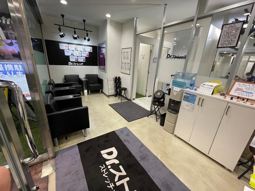 国立で初めてストレッチを受けたい方へ Dr.ストレッチ国立店の予約前確認ポイント